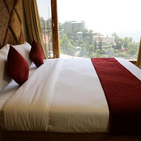 Dee Ess Residency Bed & Breakfast Shimla Ngoại thất bức ảnh