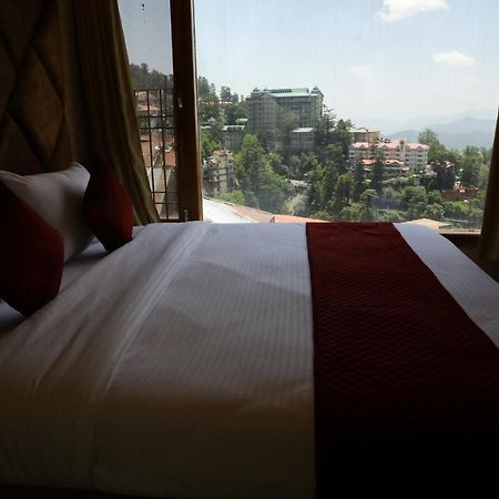 Dee Ess Residency Bed & Breakfast Shimla Ngoại thất bức ảnh