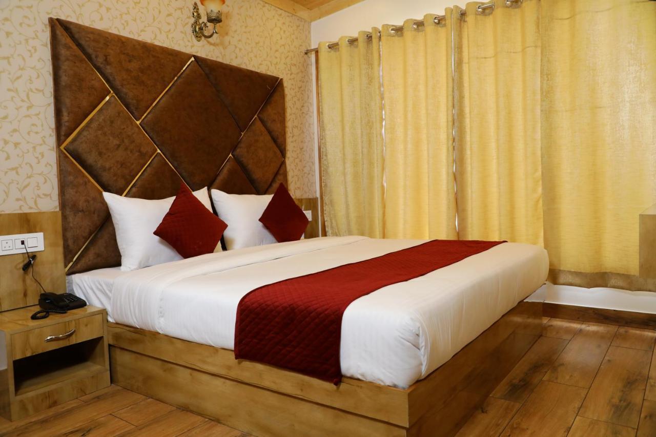 Dee Ess Residency Bed & Breakfast Shimla Ngoại thất bức ảnh