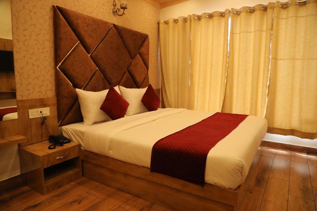 Dee Ess Residency Bed & Breakfast Shimla Ngoại thất bức ảnh