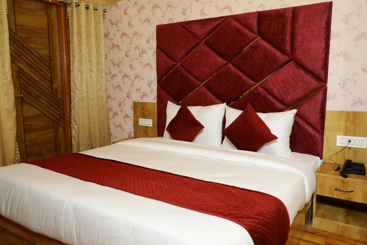 Dee Ess Residency Bed & Breakfast Shimla Ngoại thất bức ảnh